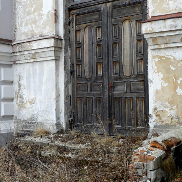 Renowacja cerkwi prawosławnej Świętych Apostołów Piotra i Pawła w Sosnowicy