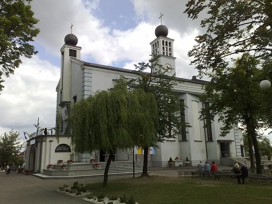 Sanktuarium Turza Śląska - historia, msze i duchowe wydarzenia Sanktuarium Turza Śląska - historia, msze i duchowe wydarzenia