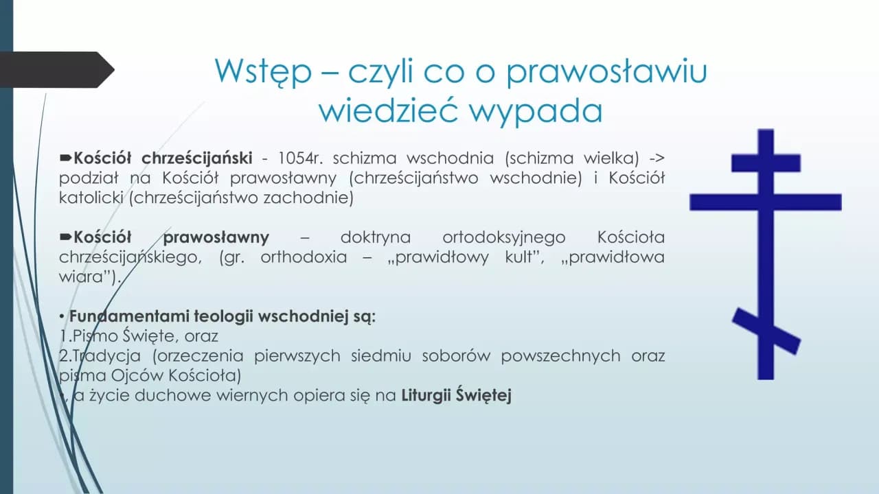 Czym się różni kościół prawosławny od katolickiego? Odkryj kluczowe różnice Czym się różni kościół prawosławny od katolickiego? Odkryj kluczowe różnice