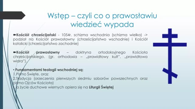 Czym się różni kościół prawosławny od katolickiego? Odkryj kluczowe różnice Czym się różni kościół prawosławny od katolickiego? Odkryj kluczowe różnice